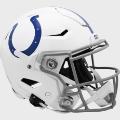 Helmets, Full Size Helmet: Indianapolis Colts SpeedFlex Football Helmet