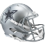 Dallas Cowboys Speed Replica Football Helmet