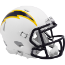 Los Angeles Chargers NFL Mini Speed Football Helmet <i>Color Rush Navy</i>