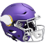Minnesota Vikings SpeedFlex Football Helmet <i>Tribute</i>