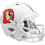 Denver Broncos Speed Replica Football Helmet <i>2023 Snowcapped</i>