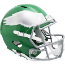 Philadelphia Eagles Speed Replica Football Helmet <i>2023 Kelly Green</i>