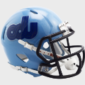 Helmets, Mini Helmets: Old Dominion Monarchs NCAA Mini Speed Football Helmet <i>Racetrack</i>