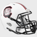 Helmets, Full Size Helmet: South Carolina Gamecocks Speed Replica Football Helmet