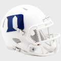 Helmets, Mini Helmets: Duke Blue Devils NCAA Mini Speed Football Helmet