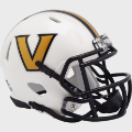 Helmets, Mini Helmets: Vanderbilt Commodores NCAA Mini Speed Football Helmet