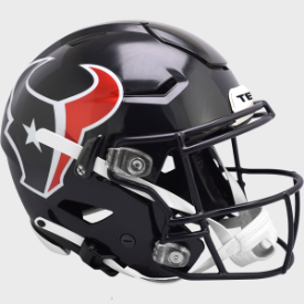 Houston Texans SpeedFlex Football Helmet