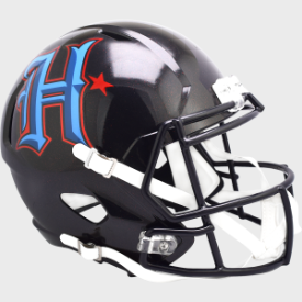 Houston Texans Speed Replica Football Helmet <i>2024 Alternate On-Field</i>