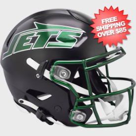 New York Jets SpeedFlex Football Helmet <B>2024 NEW</B>