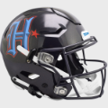 Helmets, Full Size Helmet: Houston Texans SpeedFlex Football Helmet <i>2024 NEW</i>