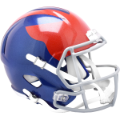 Helmets, Full Size Helmet: New York Giants Speed Replica Football Helmet <i>2024 NEW</i>