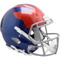 Helmets, Full Size Helmet: New York Giants Speed Football Helmet <i>2024 NEW</i>