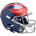 Helmets, Full Size Helmet: New York Giants SpeedFlex Football Helmet <i>2024 Alternate On-Field</i>