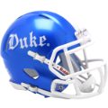 Helmets, Mini Helmets: Duke Blue Devils NCAA Mini Speed Football Helmet <i>Gothic</i>