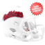 Fresno State Bulldogs NCAA Mini Speed Football Helmet