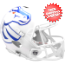 Boise State Broncos Speed Football Helmet <i>White</i>