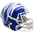 Helmets, Full Size Helmet: Memphis Tigers Speed Replica Football Helmet