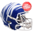 Memphis Tigers Speed Replica Football Helmet