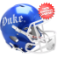 Duke Blue Devils Speed Football Helmet <i>Gothic</i>