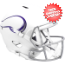 Minnesota Vikings Speed Replica Football Helmet <i>2024 NEW</i>