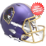 Baltimore Ravens Speed Football Helmet <i>2024 NEW</i>