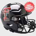 Helmets, Full Size Helmet: Texas Tech Red Raiders SpeedFlex Football Helmet <i>2024</i>