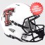 Texas Tech Red Raiders Speed Football Helmet <i>2024</i>