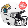 Helmets, Full Size Helmet: Jacksonville Jaguars SpeedFlex Football Helmet <i>2024 NEW</i>