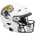 Helmets, Full Size Helmet: Jacksonville Jaguars SpeedFlex Football Helmet <i>2024 Alternate On-Field</...