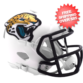 Jacksonville Jaguars NFL Mini Speed Football Helmet <i>2024 NEW</i>