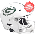 Helmets, Full Size Helmet: Green Bay Packers SpeedFlex Football Helmet <i>2024 NEW</i>