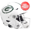 Green Bay Packers SpeedFlex Football Helmet <i>2024 NEW</i>