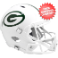 Green Bay Packers Speed Replica Football Helmet <i>2024 NEW</i>