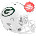 Helmets, Full Size Helmet: Green Bay Packers Speed Football Helmet <i>2024 NEW</i>