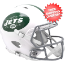 New York Jets Speed Football Helmet <i>2024 NEW</i>