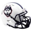 Helmets, Mini Helmets: Connecticut Huskies NCAA Mini Speed Football Helmet