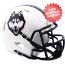 Connecticut Huskies NCAA Mini Speed Football Helmet