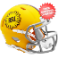 Arizona State Sun Devils NCAA Mini Speed Football Helmet <i>1975 Throwback</i>