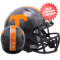 Helmets, Mini Helmets: Tennessee Volunteers NCAA Mini Speed Football Helmet <B>Smoky Mountain</B>