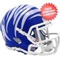 Helmets, Mini Helmets: Memphis Tigers NCAA Mini Speed Football Helmet