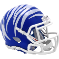 Helmets, Mini Helmets: Memphis Tigers NCAA Mini Speed Football Helmet