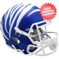 Helmets, Full Size Helmet: Memphis Tigers Speed Football Helmet