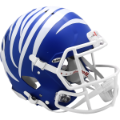 Helmets, Full Size Helmet: Memphis Tigers Speed Football Helmet