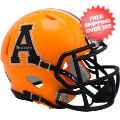 Helmets, Mini Helmets: Appalachian State Mountaineers NCAA Mini Speed Football Helmet <i>Gold</i>