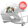 Helmets, Mini Helmets: Colorado State Rams NCAA Mini Speed Football Helmet <i>Aggies</i>