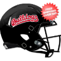 Helmets, Mini Helmets: Fresno State Bulldogs NCAA Mini Speed Football Helmet <i>Black</i>