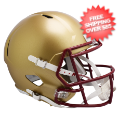 Helmets, Full Size Helmet: Boston College Eagles Speed Replica Football Helmet