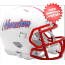 Houston Cougars NCAA Mini Speed Football Helmet