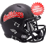 Fresno State Bulldogs NCAA Mini Speed Football Helmet <i>Black</i>