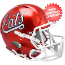 Arizona Wildcats Speed Football Helmet <b>Script</b>